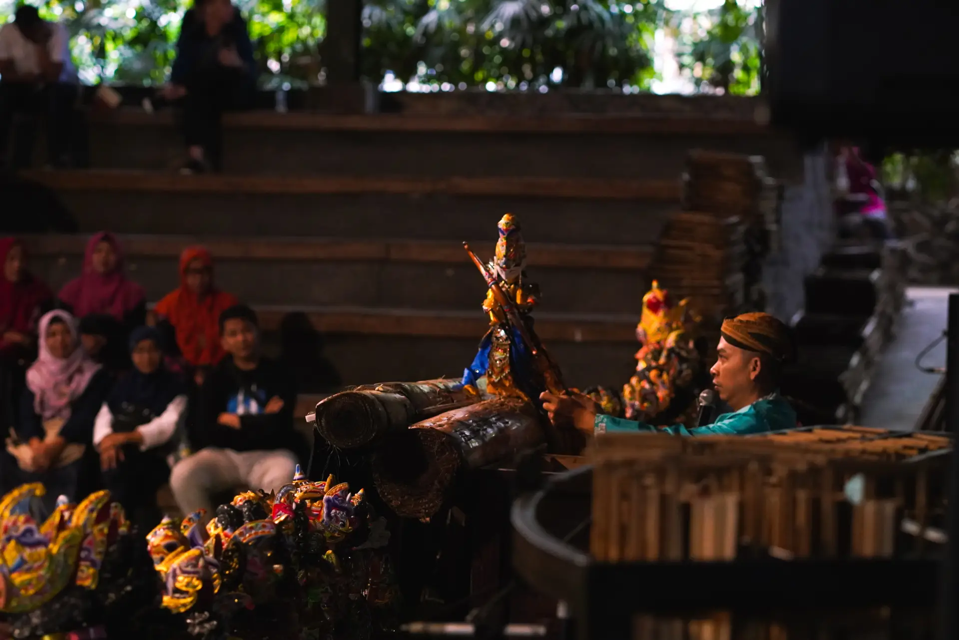 Wayang Golek