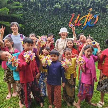 The Resonance of Bamboo Connecting Korea and Indonesia